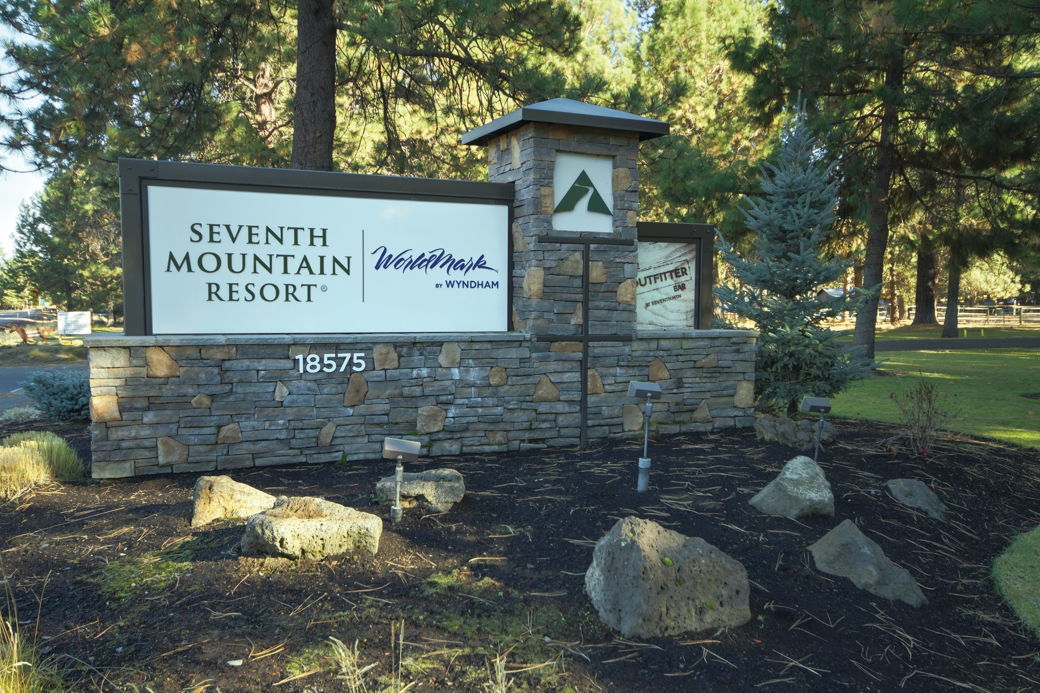 Hotel WorldMark Bend Seventh Mountain Resort, USA, Bend. Großes 1