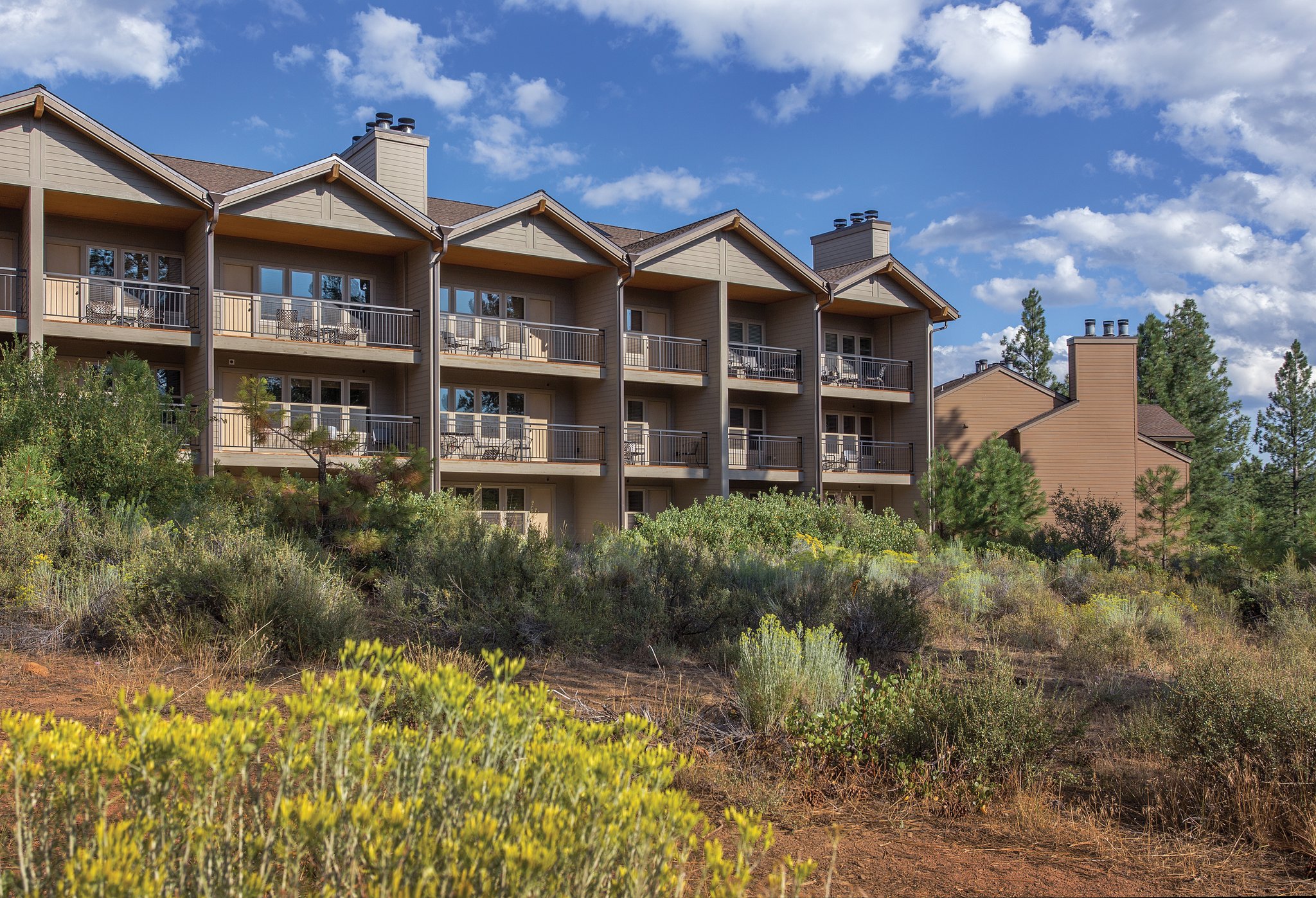 Hotel WorldMark Bend Seventh Mountain Resort, USA, Bend. Großes 40