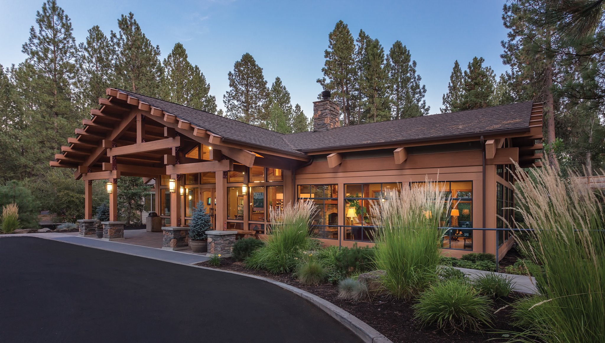 Hotel WorldMark Bend Seventh Mountain Resort, USA, Bend. Großes 2