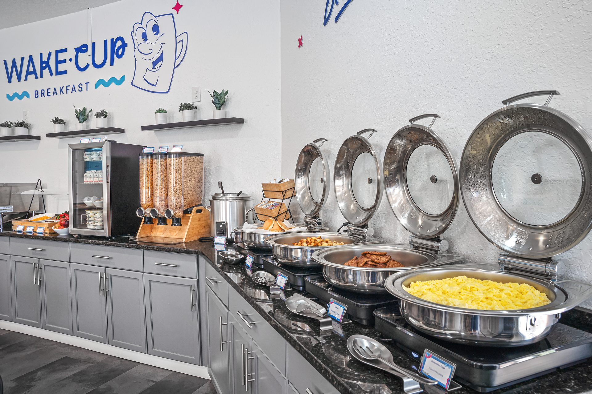 Hotel Howard Johnson Lake Buena Vista South, USA, Kissimmee. Großes 10