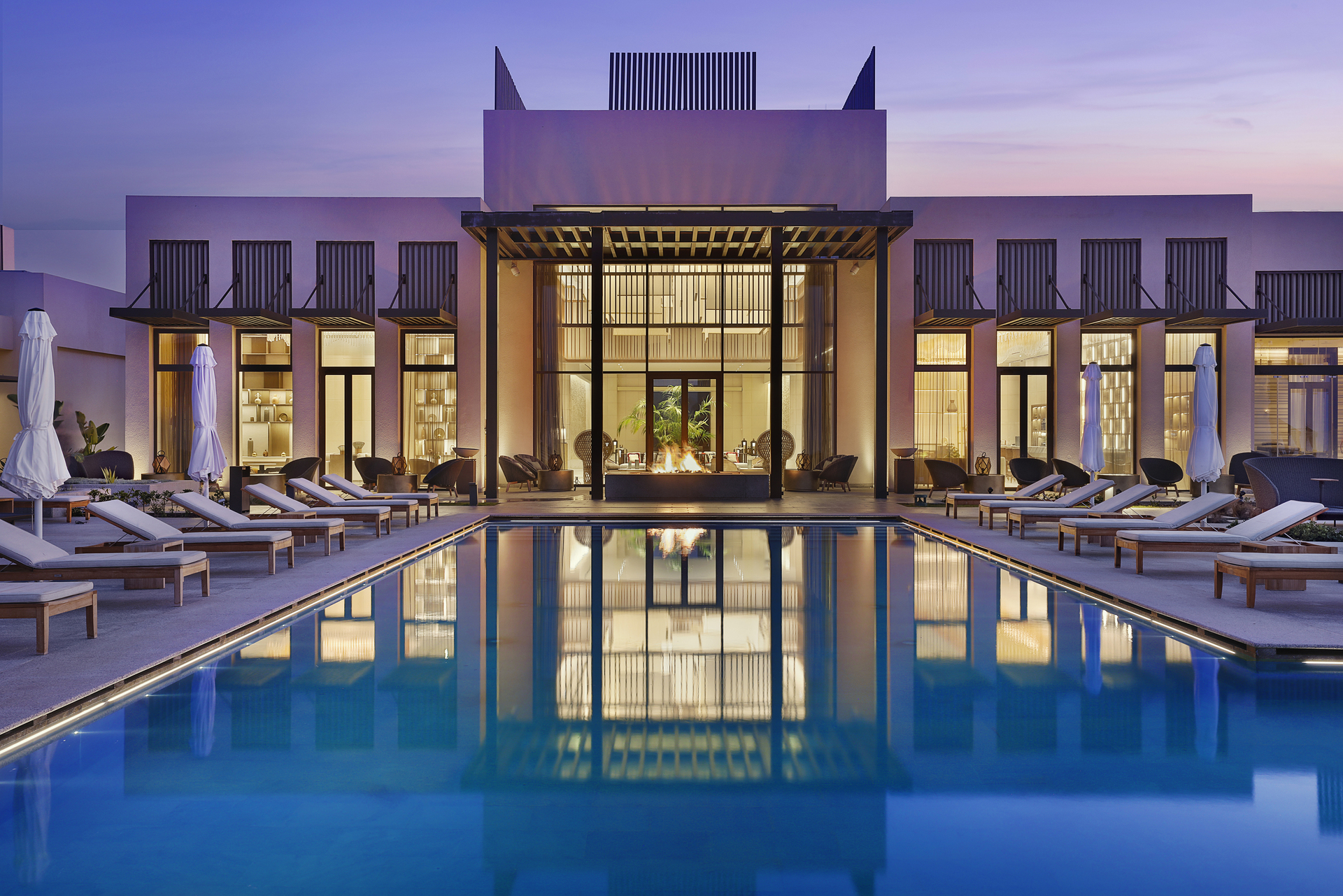 Hotel Conrad Rabat Arzana, Marokko, Rabat. Großes 1