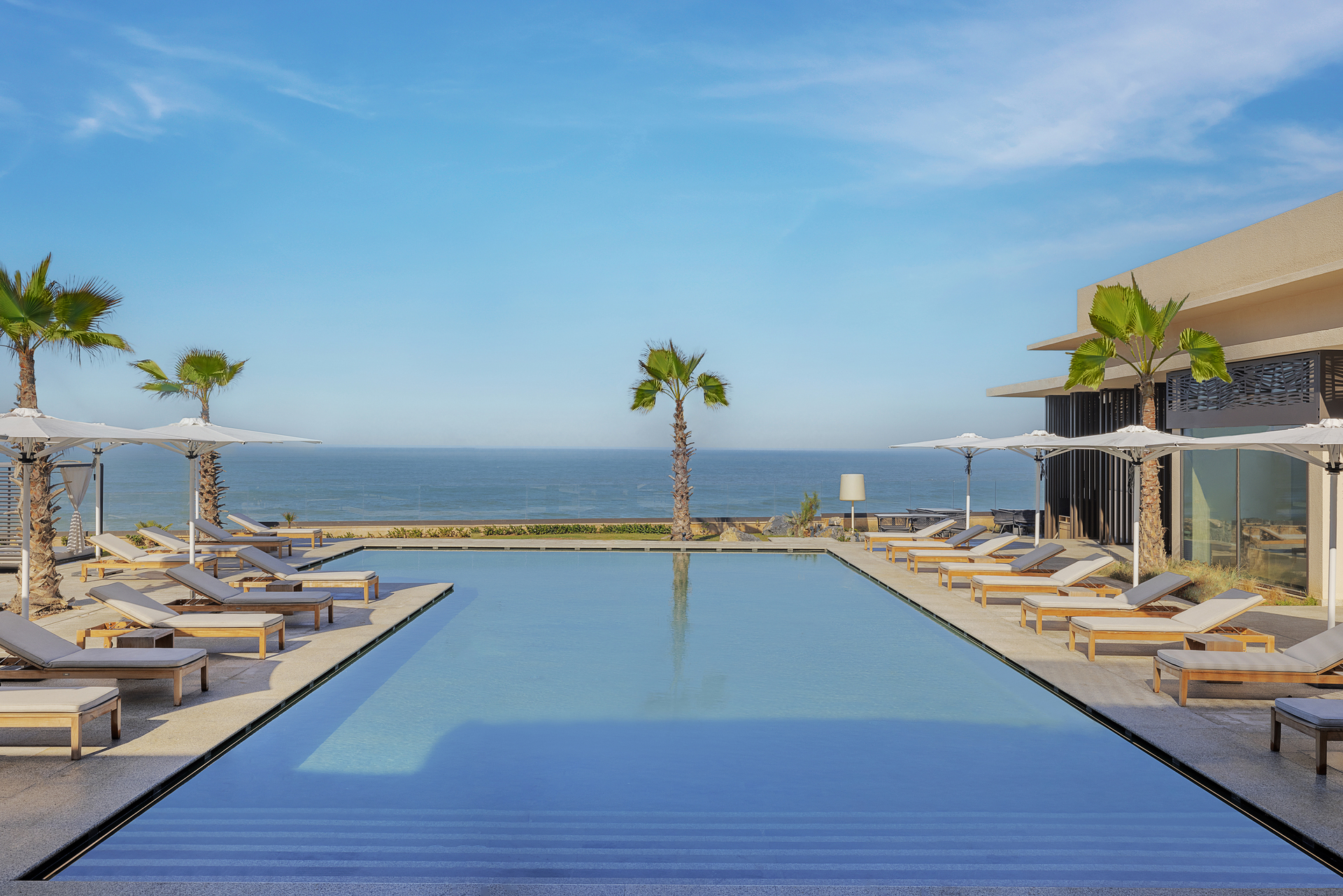 Hotel Conrad Rabat Arzana, Marokko, Rabat. Großes 39