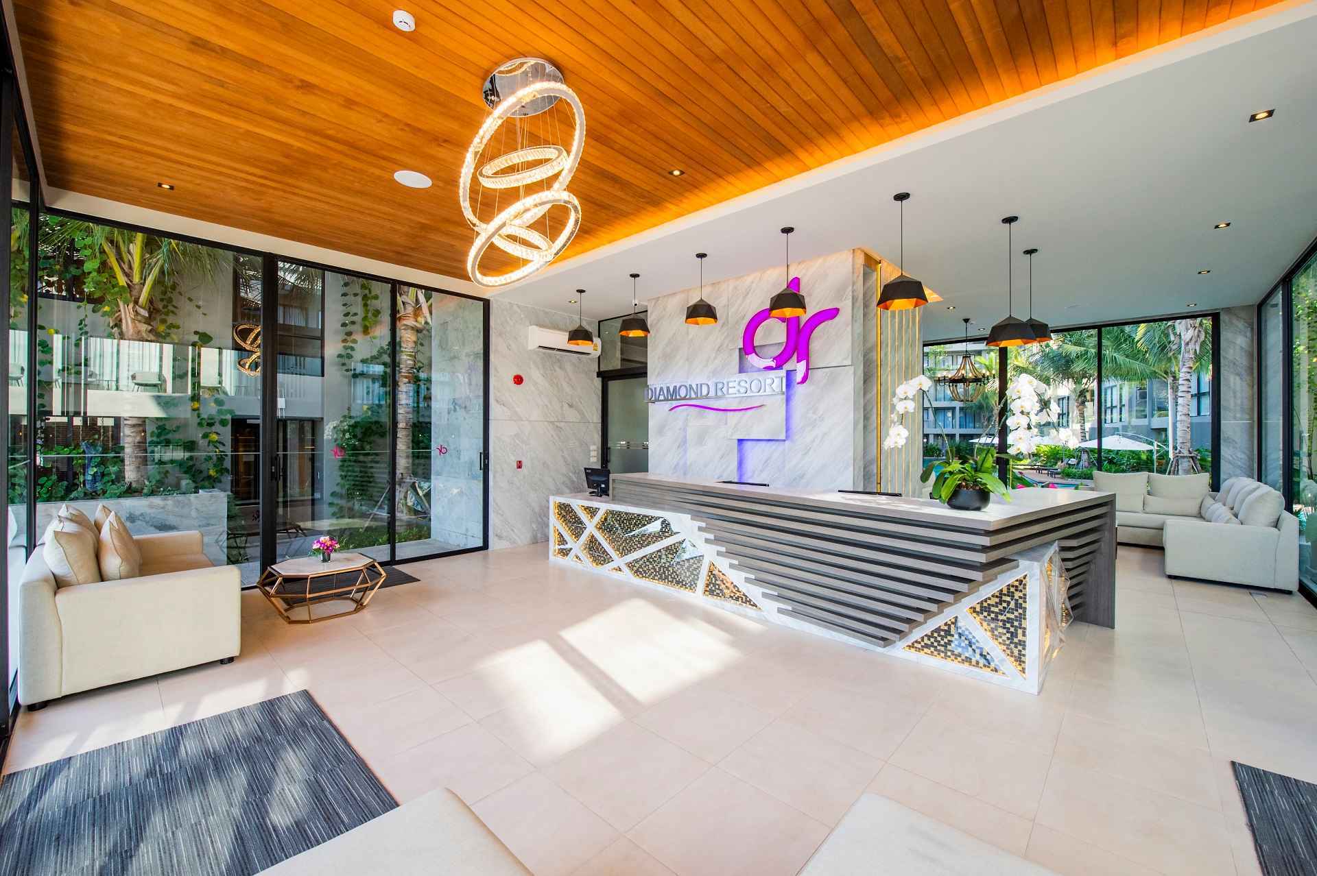 Hotel Diamond Resort Phuket, Thailand, Cherng Talay. Großes 2