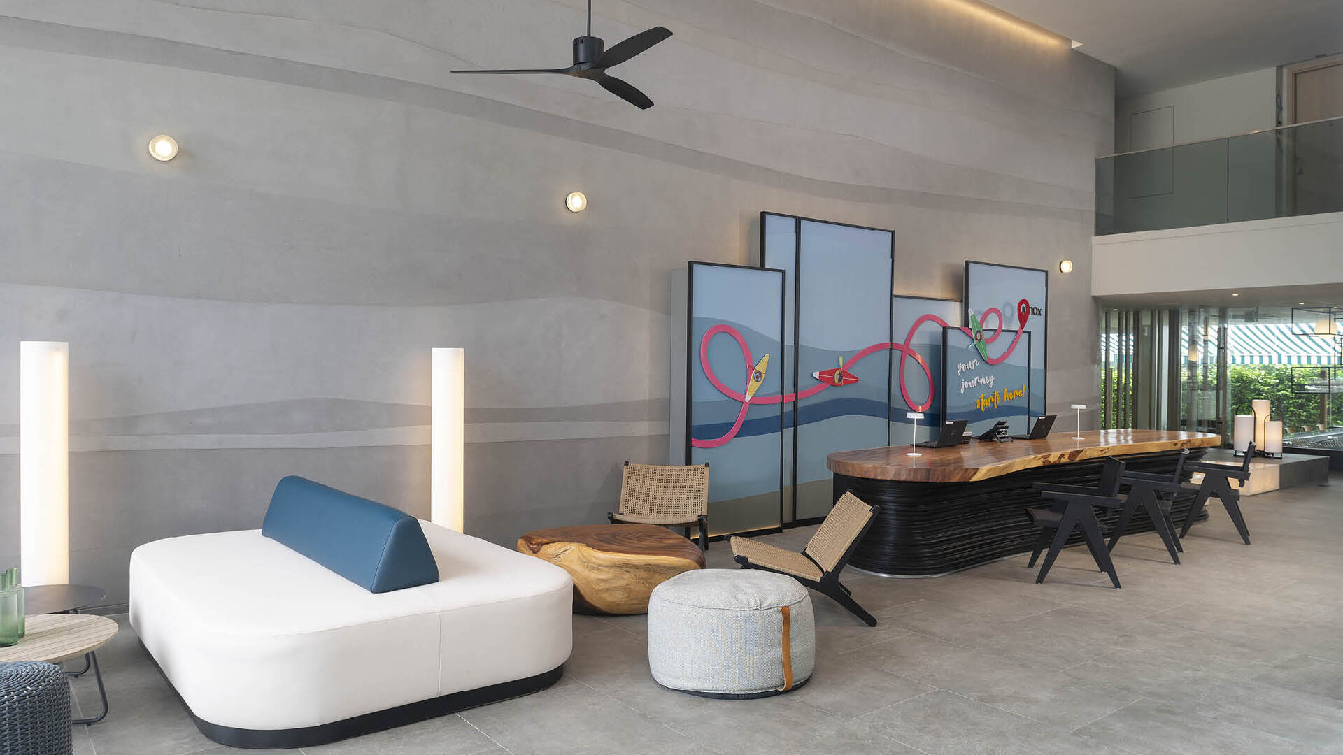 Hotel JonoX Phuket Karon Hotel, Thailand, Karon Beach. Großes 2