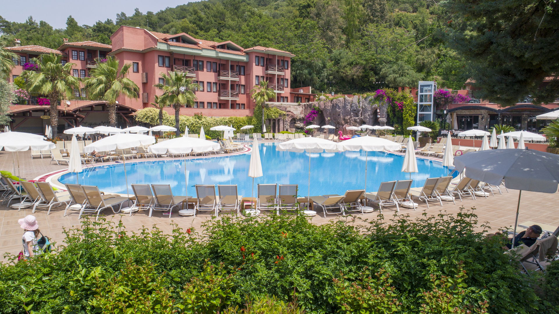 Hotel Sundia by Liberty Suncity (ex. Suncity Hotel And Beach Club), Türkei, Ölüdeniz. Großes 1