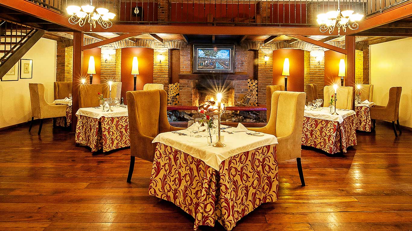 Hotel Arusha Coffee Lodge****, Tansania, Arusha-Nationalpark. Großes 2
