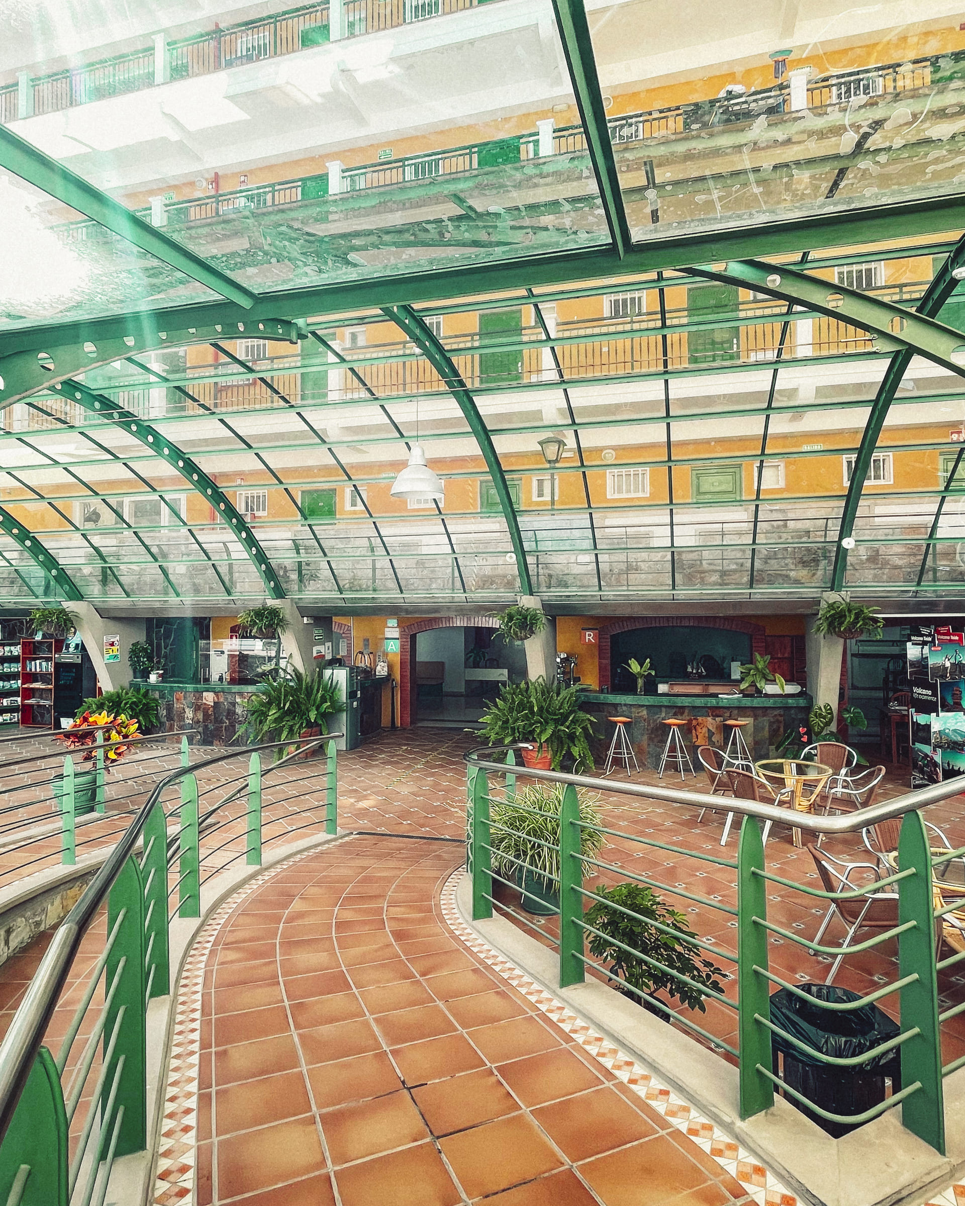 Hotel La Carabela, Spanien, Puerto de la Cruz. Großes 2