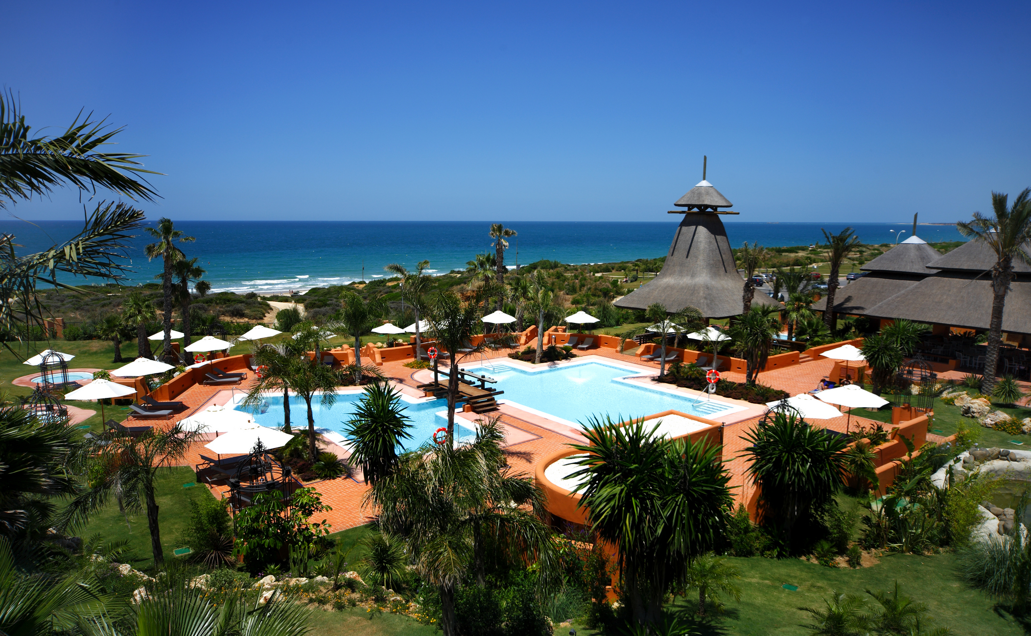 Hotel Royal Hideaway Sancti Petri, Spanien, Chiclana de la Frontera. Großes 1