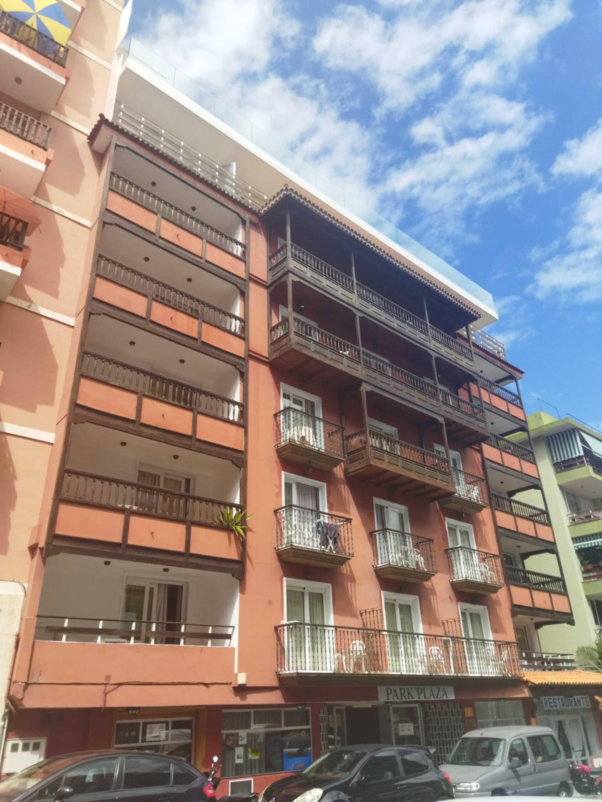 Hotel Apartamentos Park Plaza, Spanien, Puerto de la Cruz. Großes 1