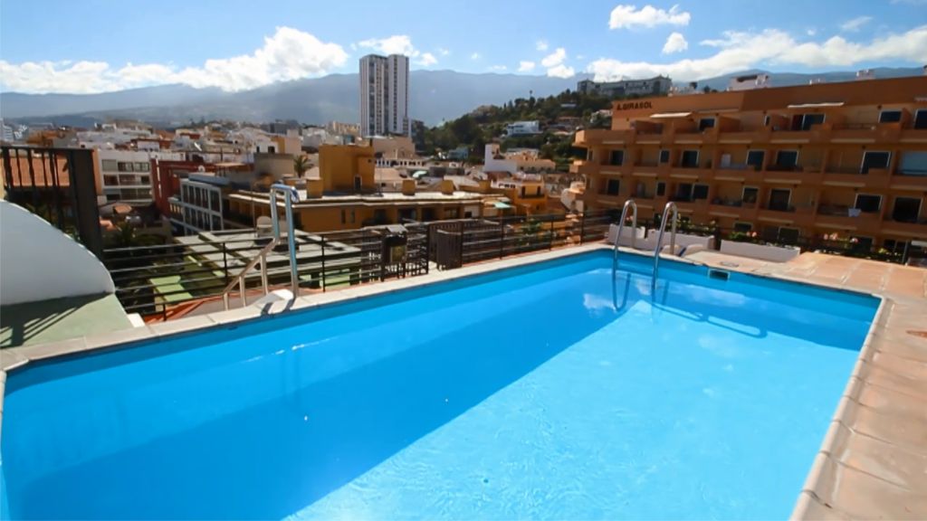 Hotel Apartamentos Park Plaza, Spanien, Puerto de la Cruz. Großes 6