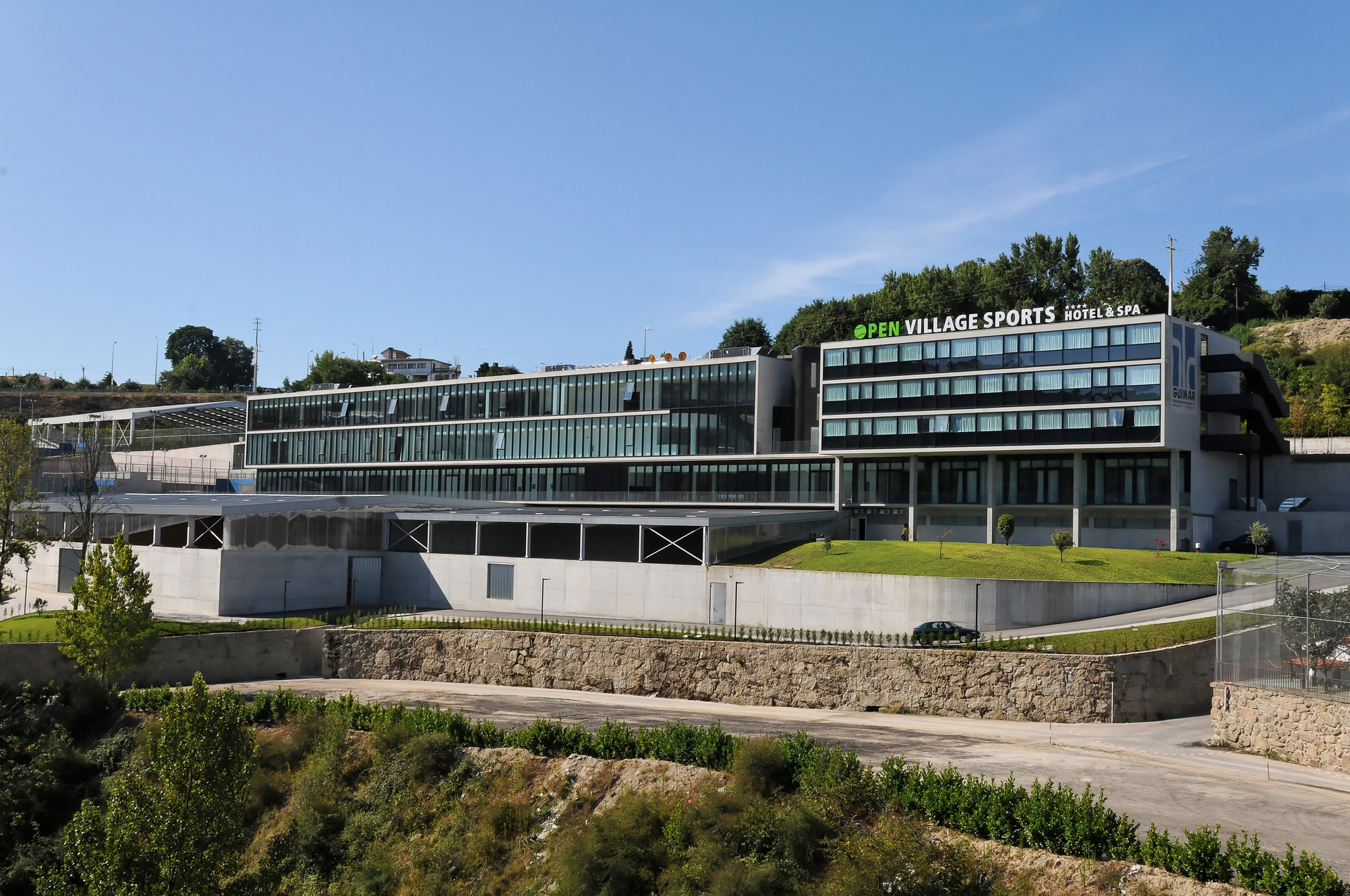 Hotel Open Village Sports Hotel & SPA Club, Portugal, Guimarães. Großes 1