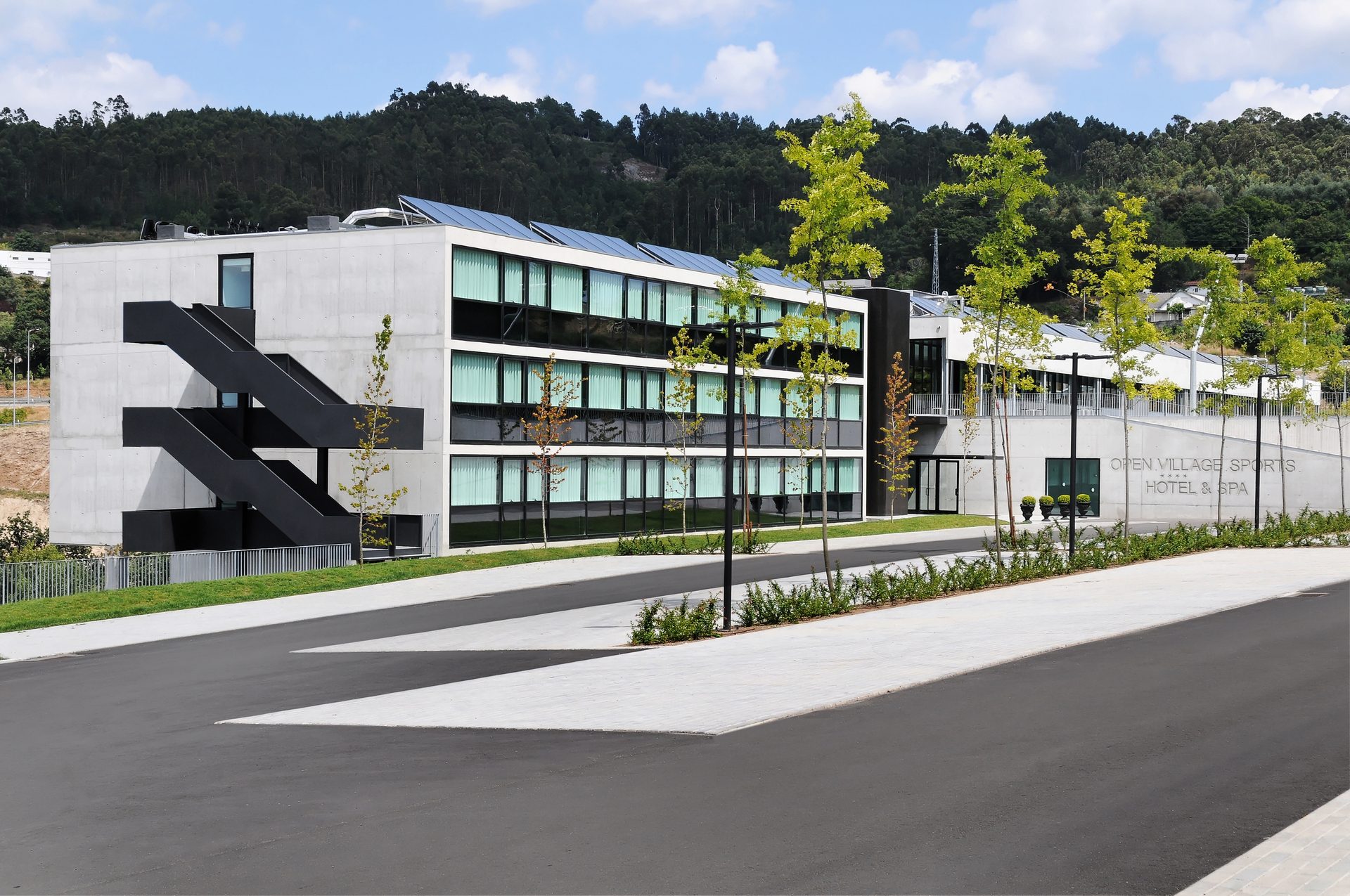 Hotel Open Village Sports Hotel & SPA Club, Portugal, Guimarães. Großes 2