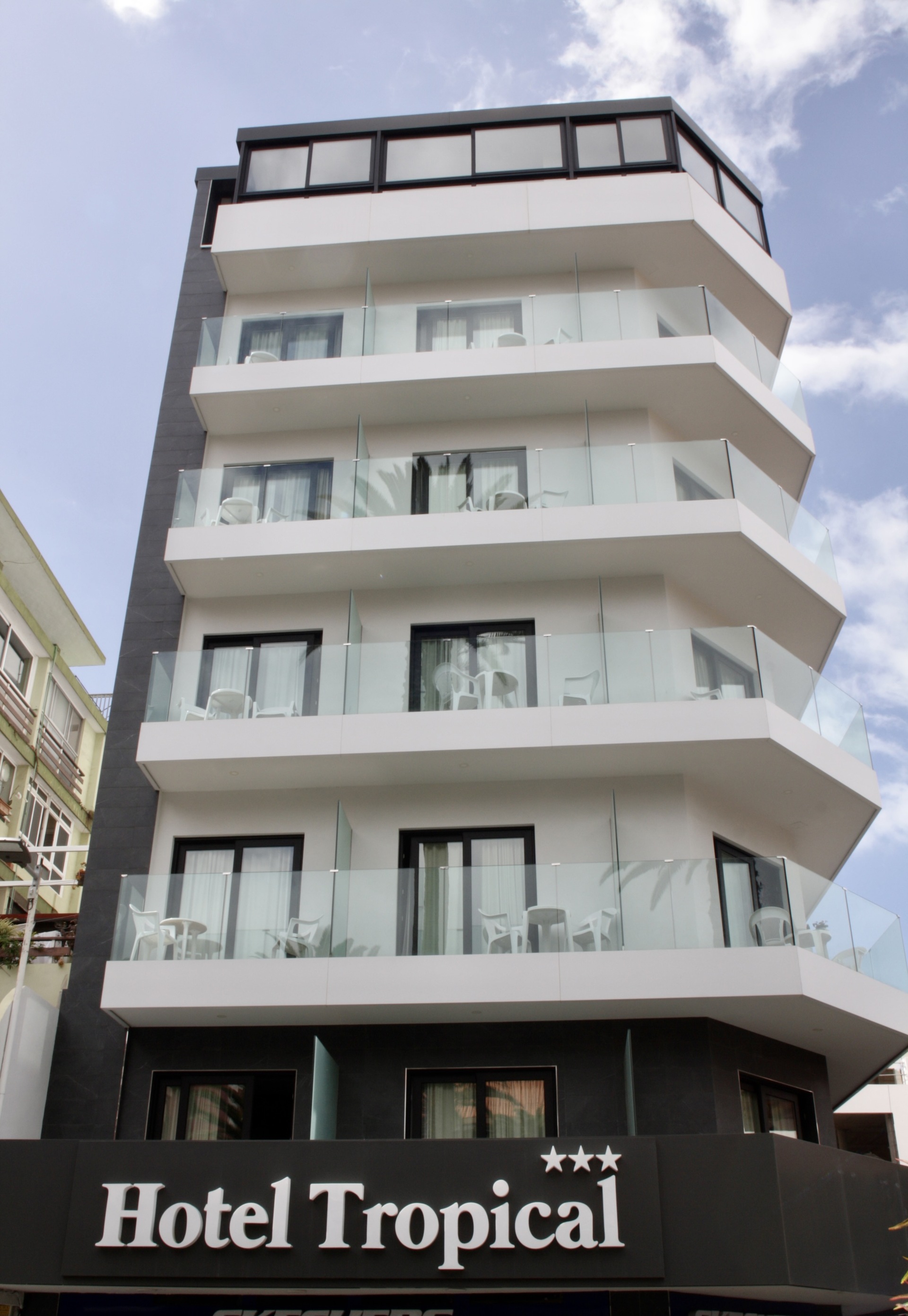 Hotel Hotel Tropical, Spanien, Puerto de la Cruz. Großes 1