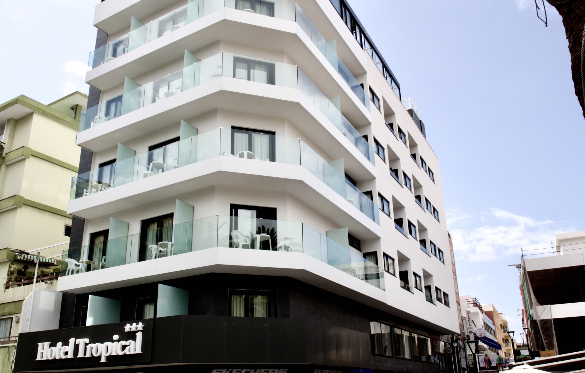 Hotel Hotel Tropical, Spanien, Puerto de la Cruz. Großes 2