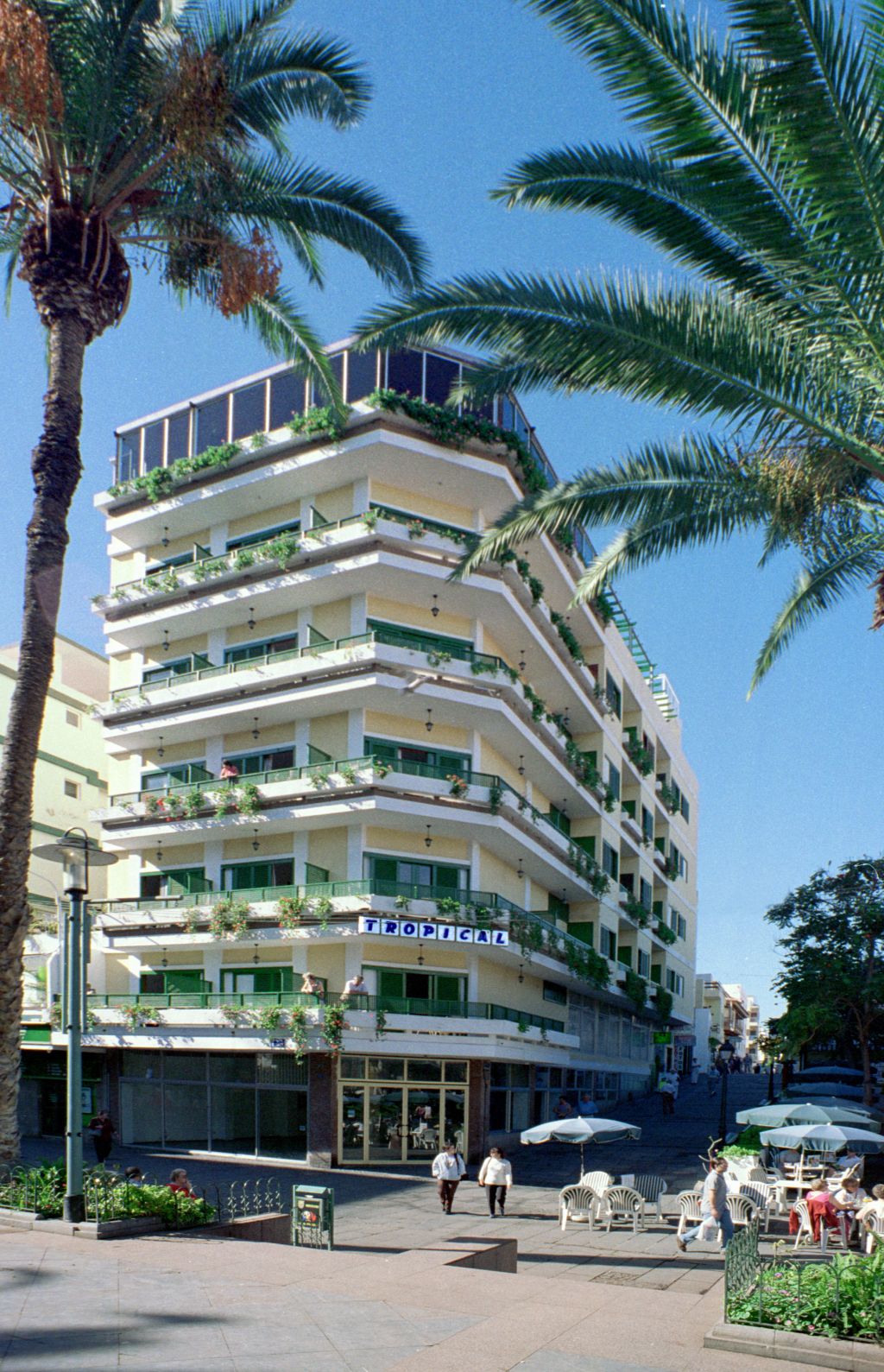 Hotel Aparthotel Tropical, Spanien, Puerto de la Cruz. Großes 5
