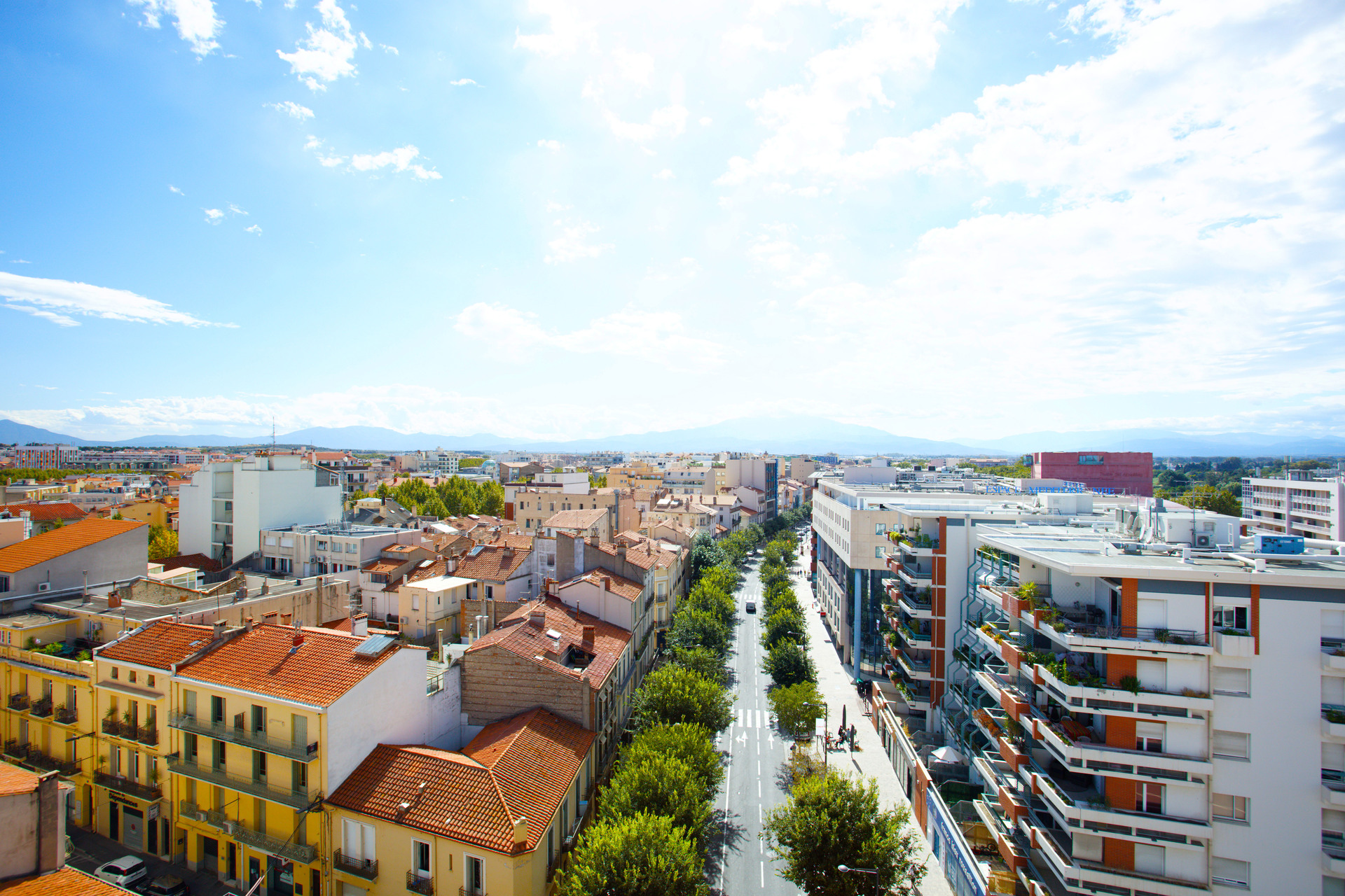 Hotel Appart Hotel Mer & Golf City Perpignan Centre, Frankreich, Perpignan. Großes 38