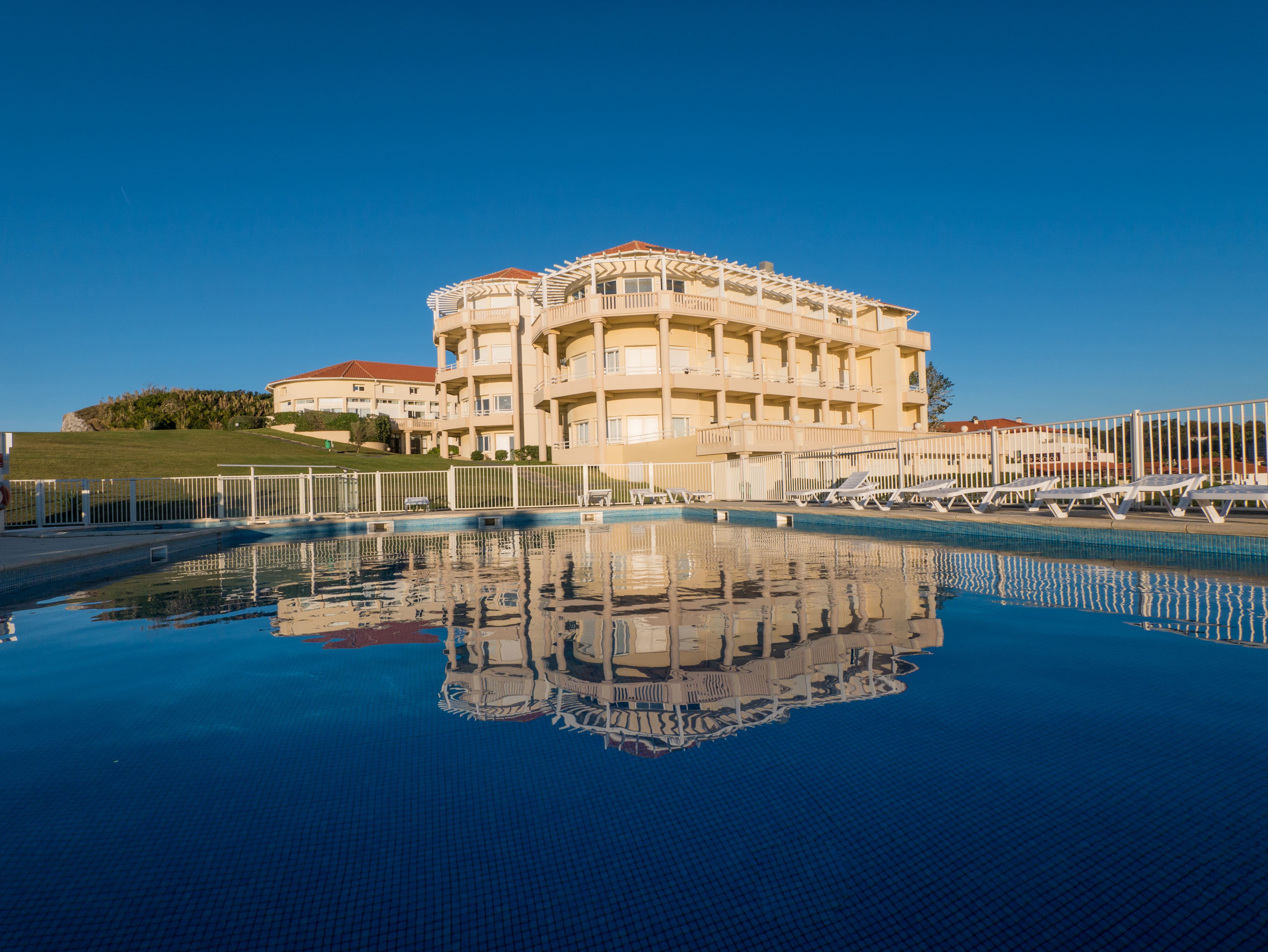 Hotel Appart Hotel Mer & Golf Biarritz Residence Eugenie, Frankreich, Biarritz. Großes 1