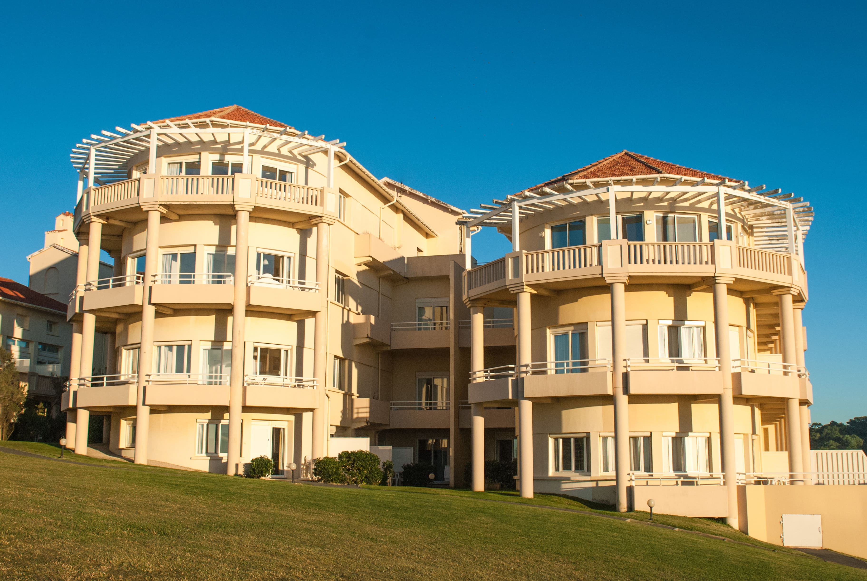 Hotel Appart Hotel Mer & Golf Biarritz Residence Eugenie, Frankreich, Biarritz. Großes 2
