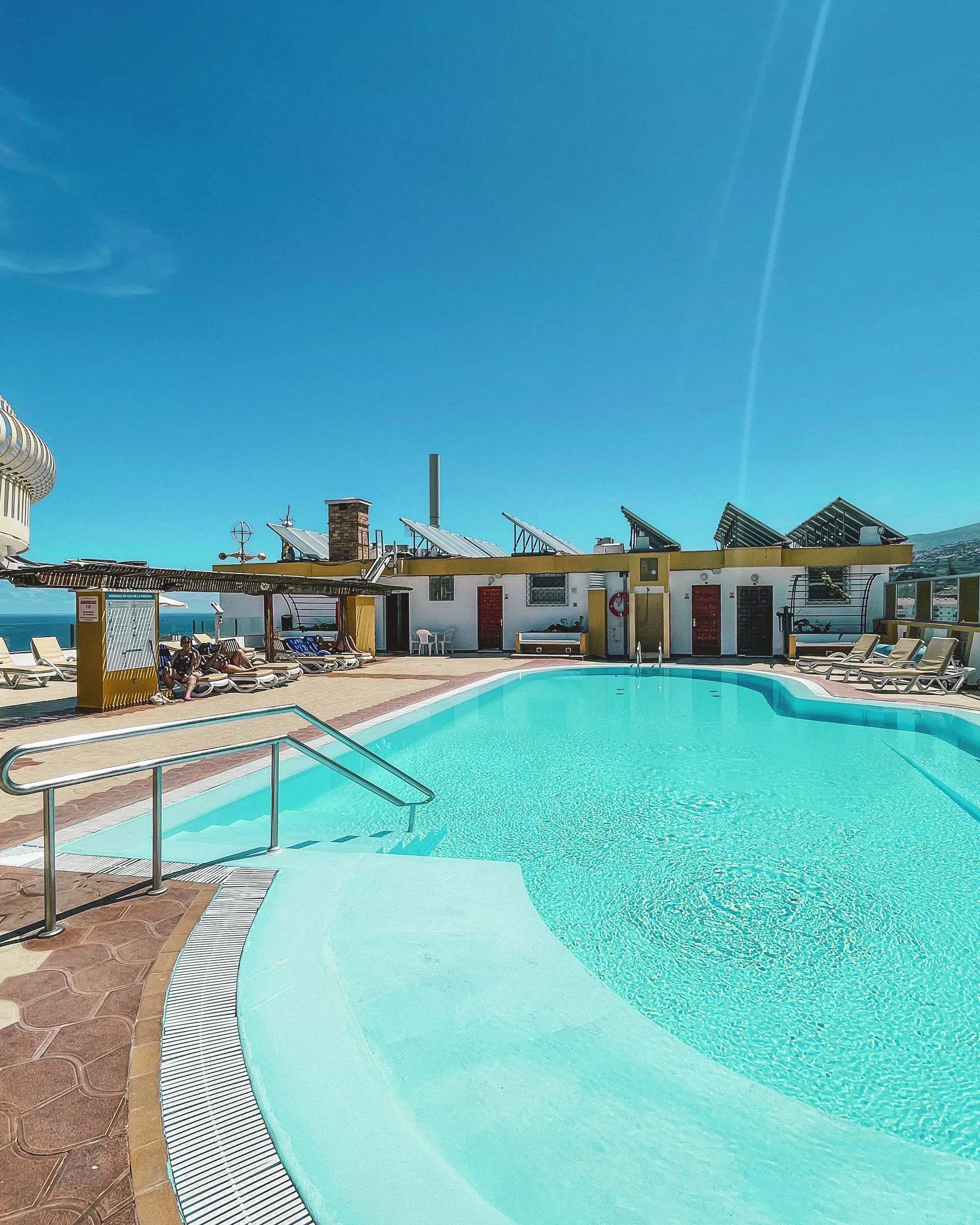 Hotel Casa del Sol, Spanien, Puerto de la Cruz. Großes 2