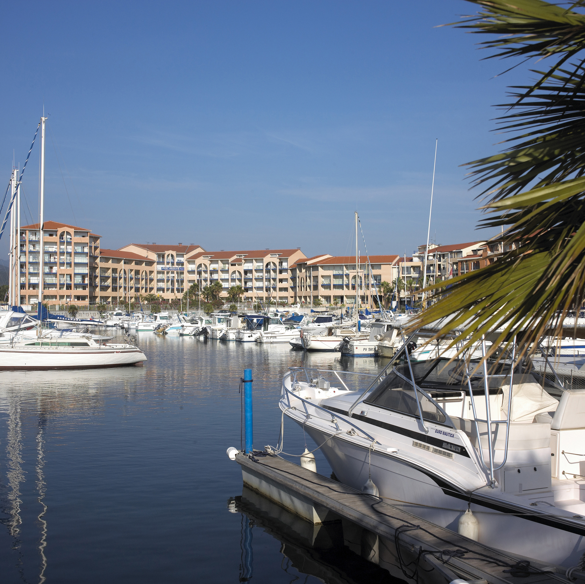 Hotel Appart Hotel Mer & Golf Argeles sur Mer Residence Port Argeles, Frankreich, Argelès-sur-Mer. Großes 37