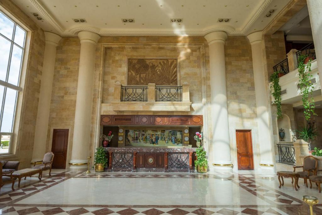 Hotel Shams Safaga, Ägypten, Safaga. Großes 1