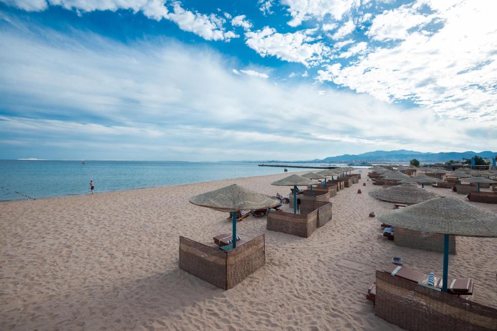 Hotel Shams Safaga, Ägypten, Safaga. Großes 19