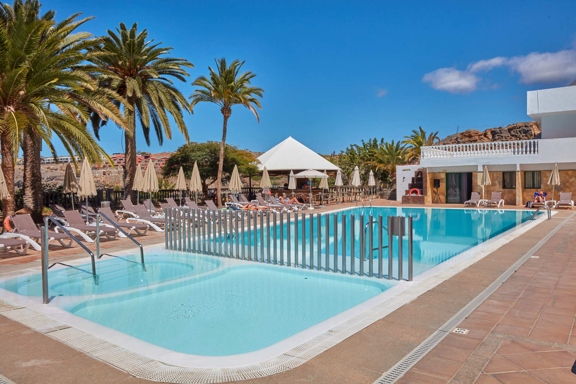 Hotel Chatur Palmera Mar