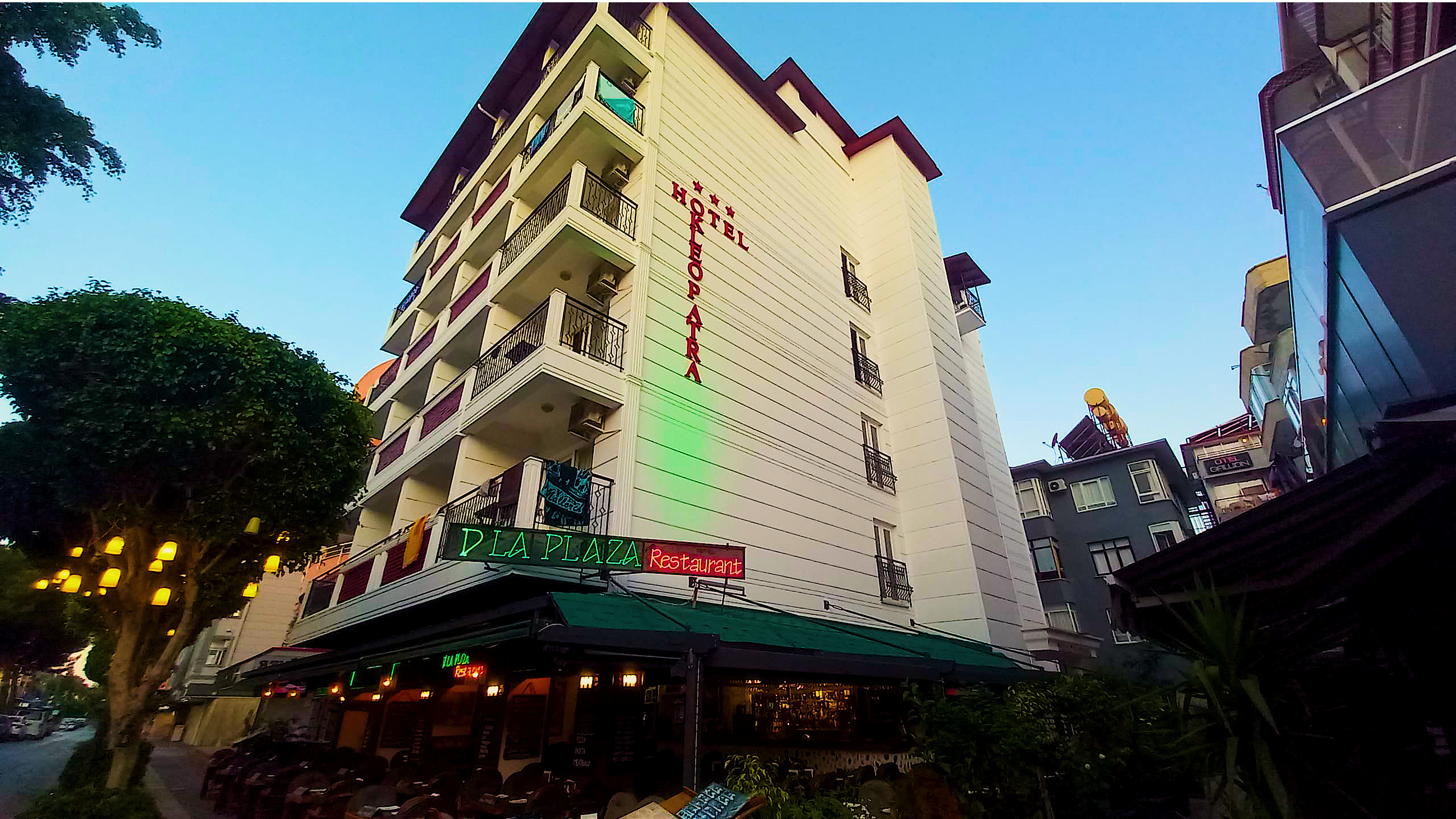 Hotel Kleopatra Hotel, Türkei, Alanya. Großes 1