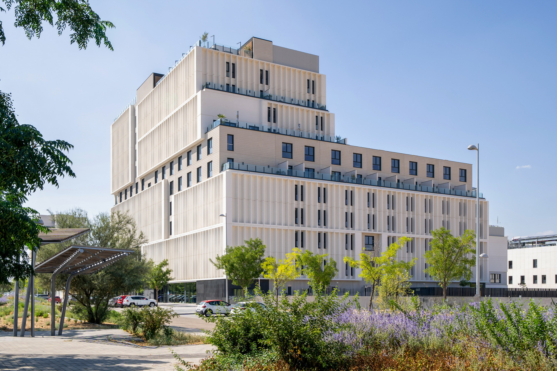 Hotel INNSIDE MADRID VALDEBEBAS, Spanien, Madrid. Großes 1