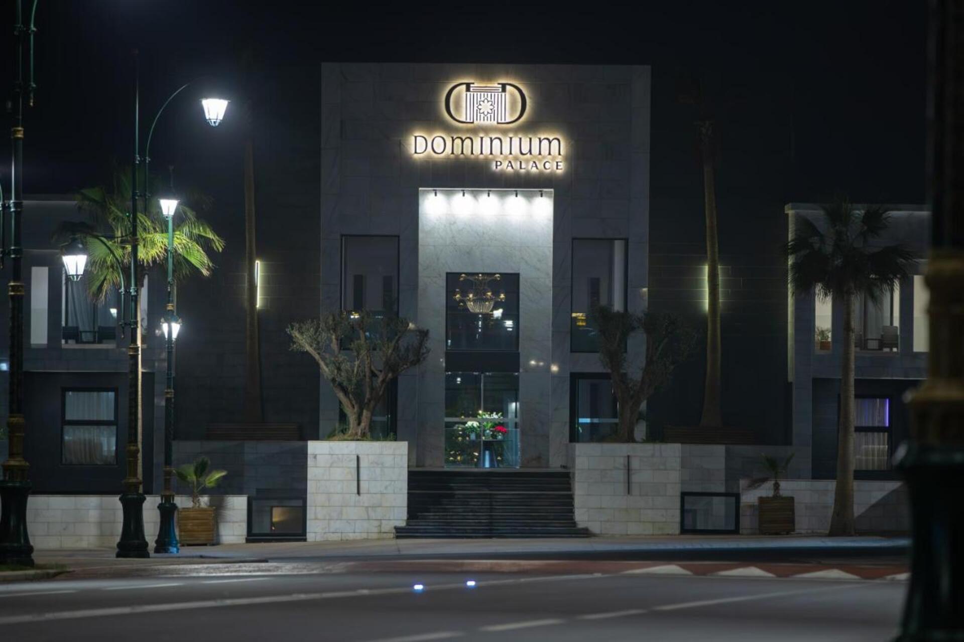 Hotel Dominium Palace Agadir, Marokko, Agadir. Großes 1