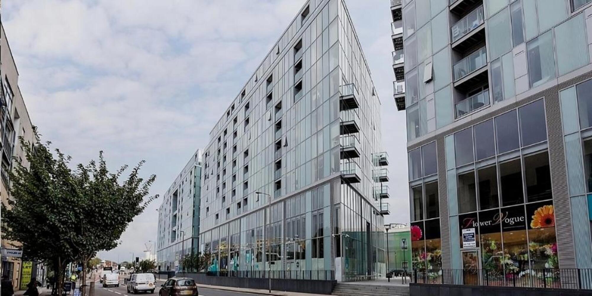 Hotel Zedwell Greenwich, Großbritannien, Greenwich. Großes 23