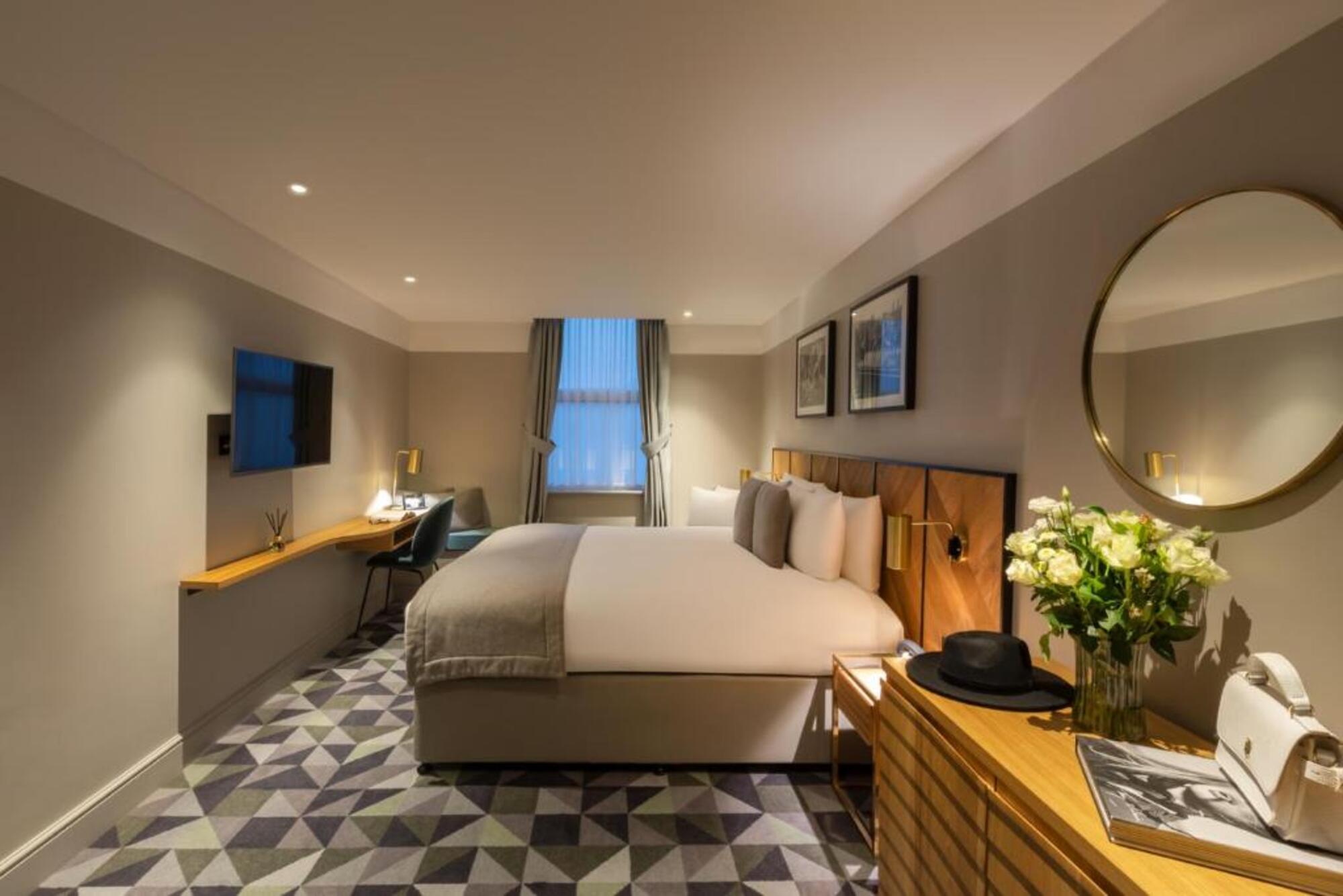 Hotel Victory House London, Großbritannien, London. Großes 1