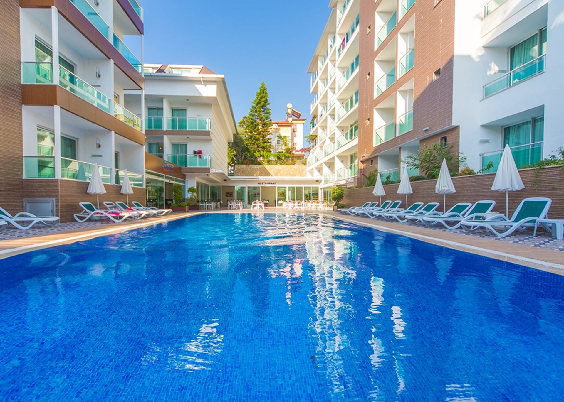 Hotel Kleopatra Atlas, Türkei, Alanya. Großes 1