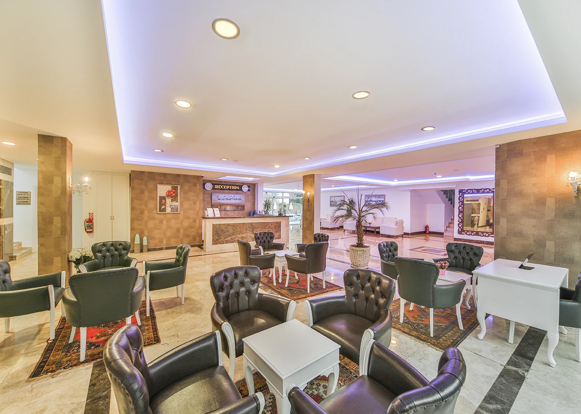 Hotel Kleopatra Atlas, Türkei, Alanya. Großes 2