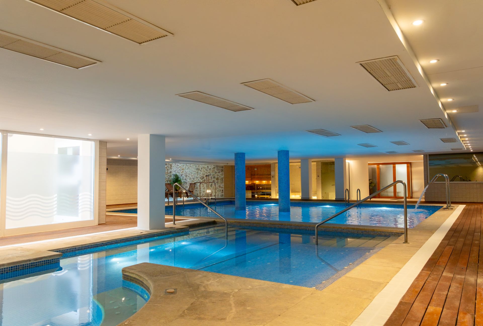 Hotel Aparthotel Duva & Spa, Spanien, Port de Pollença. Großes 1