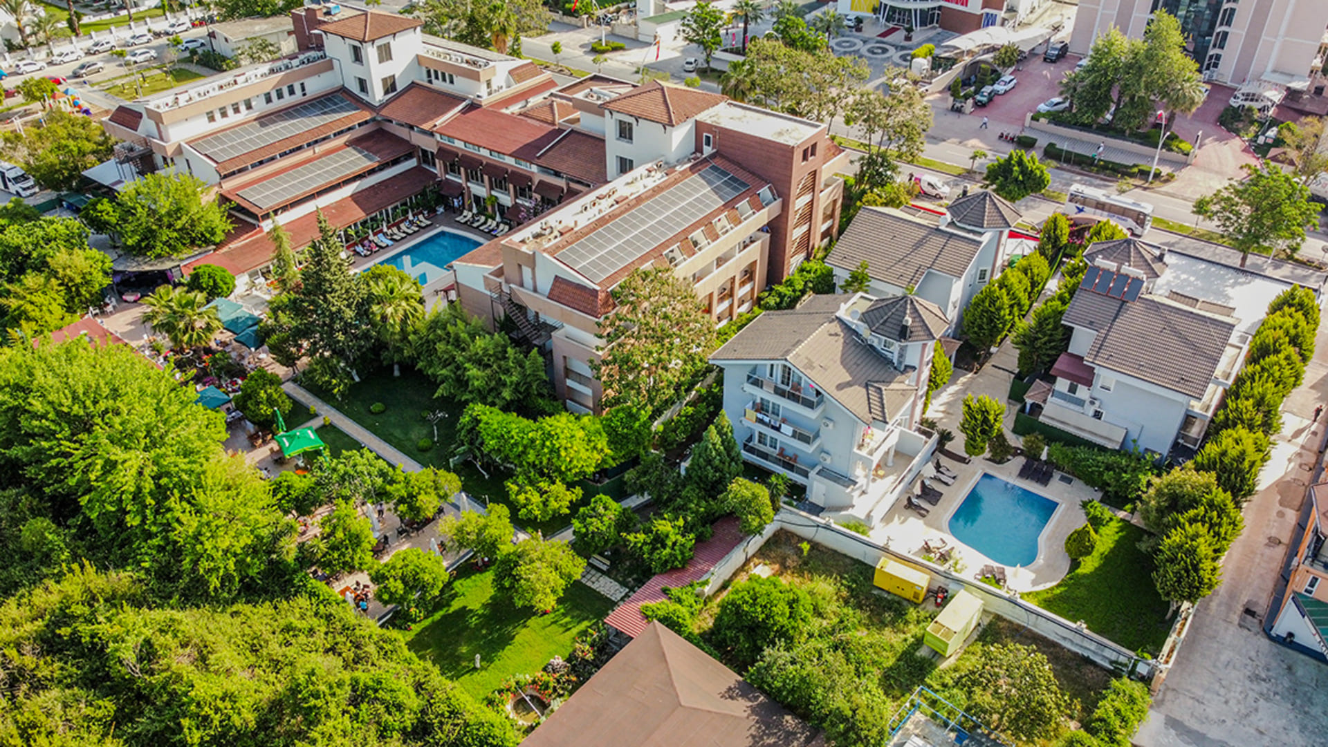 Hotel Dg Rose Resort Hotel, Türkei, Kemer. Großes 2