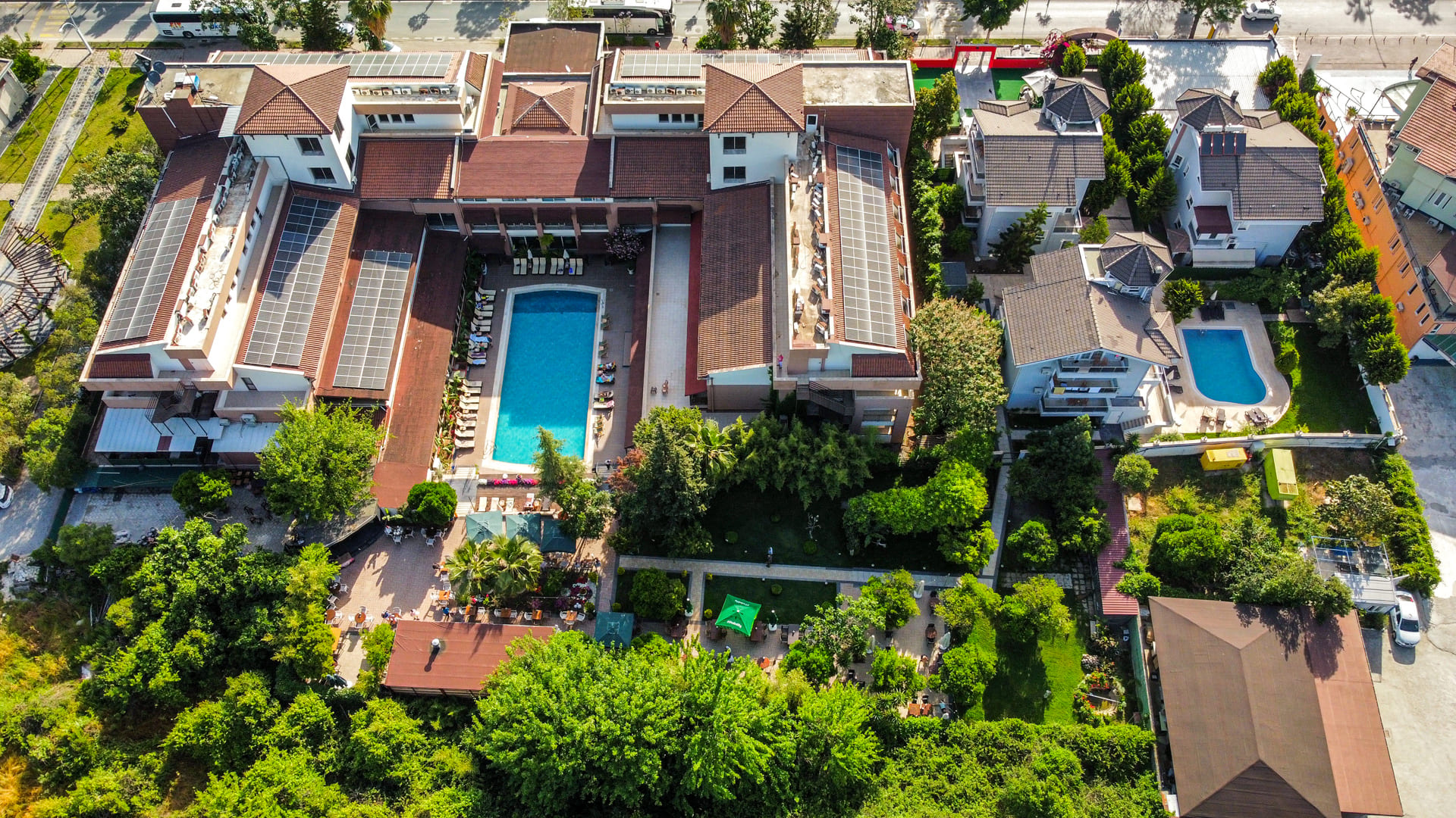 Hotel Dg Rose Resort Hotel, Türkei, Kemer. Großes 1