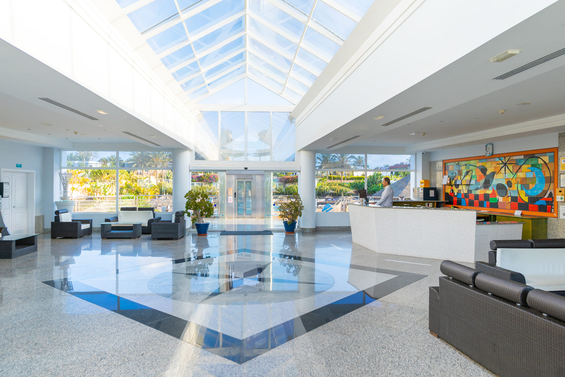 Hotel HL Club Playa Blanca, Spanien, Playa Blanca. Großes 2