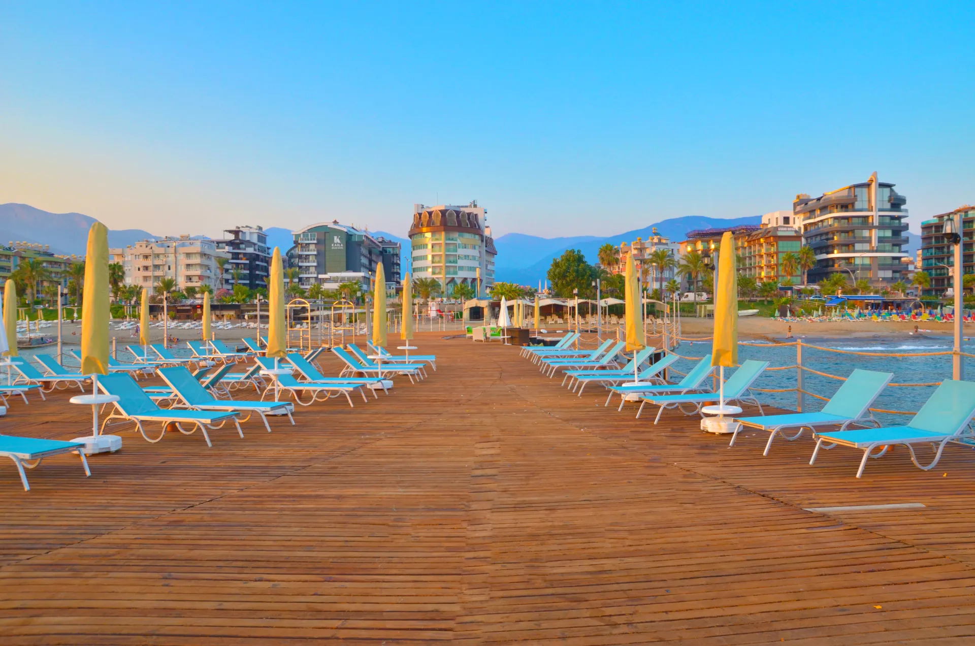 Hotel Asia Beach Resort & Spa Hotel, Türkei, Alanya. Großes 39
