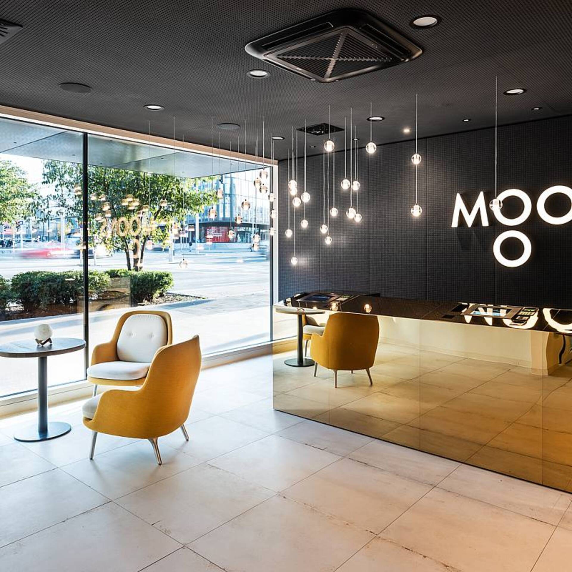 Hotel MOOONS Vienna, Österreich, Wien. Großes 2