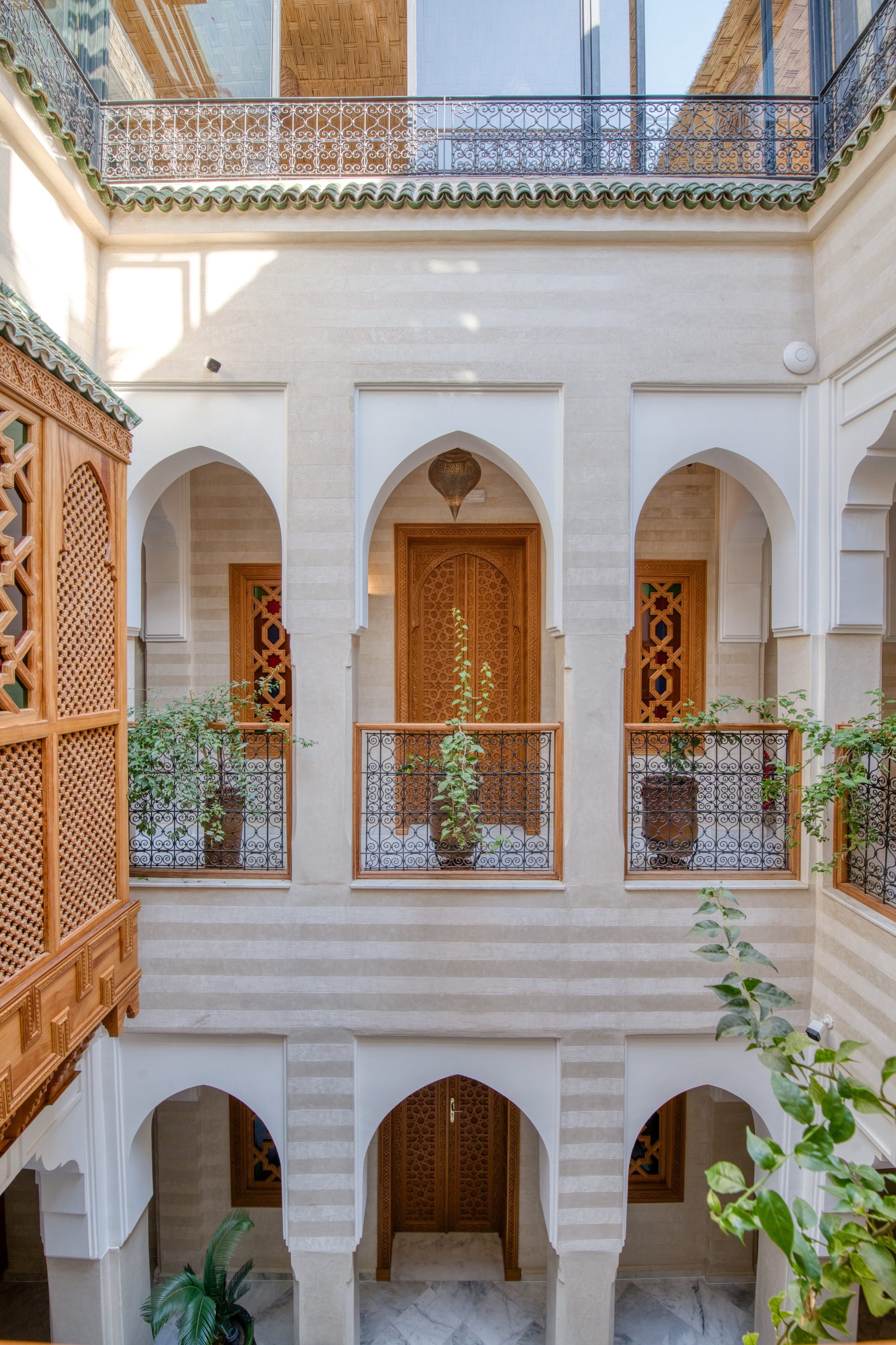 Hotel Palais Tara & Spa, Marokko, Marrakesch. Großes 2