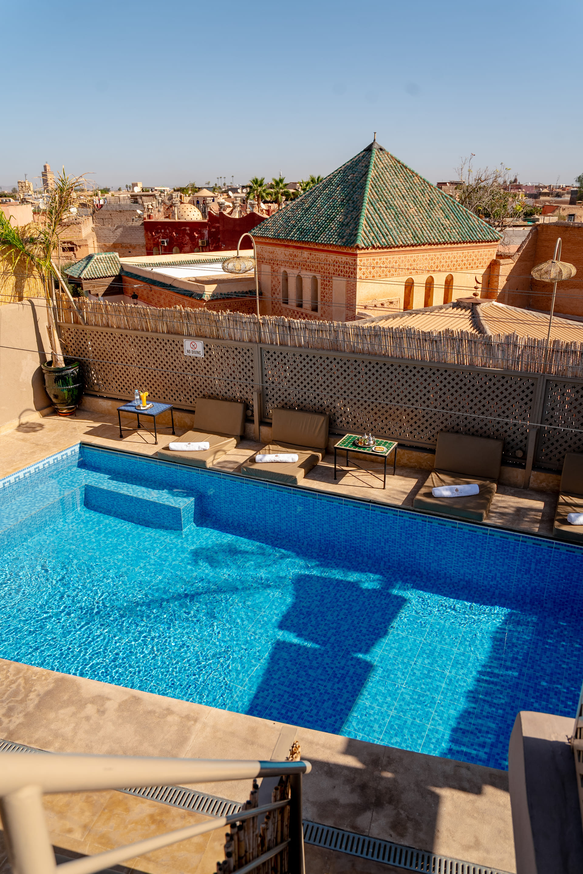 Hotel Palais Tara & Spa, Marokko, Marrakesch. Großes 40