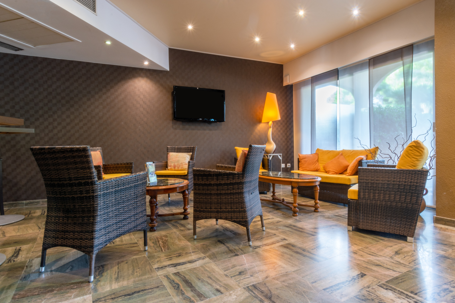 Hotel Bahia, Frankreich, Villeneuve-Loubet. Großes 2