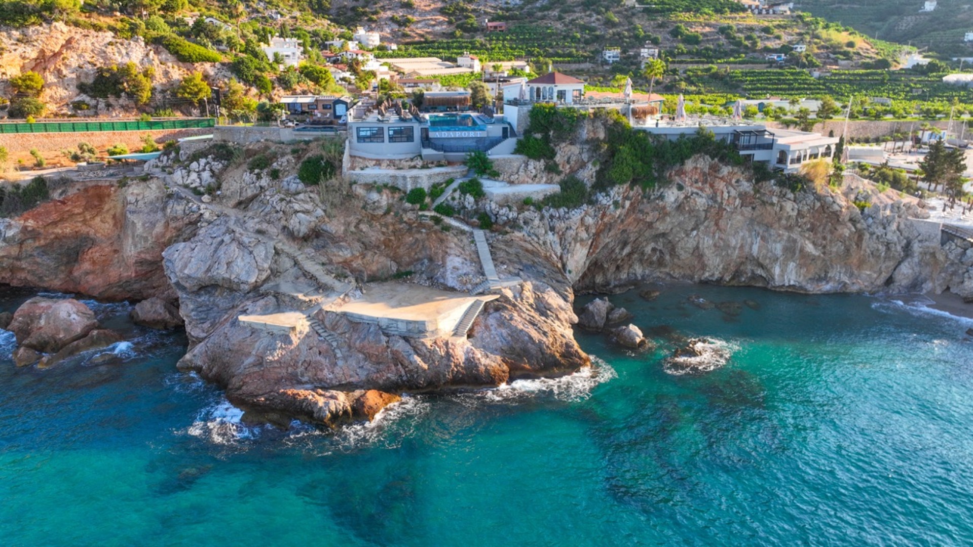 Hotel Ada Port Hotel, Türkei, Alanya. Großes 1