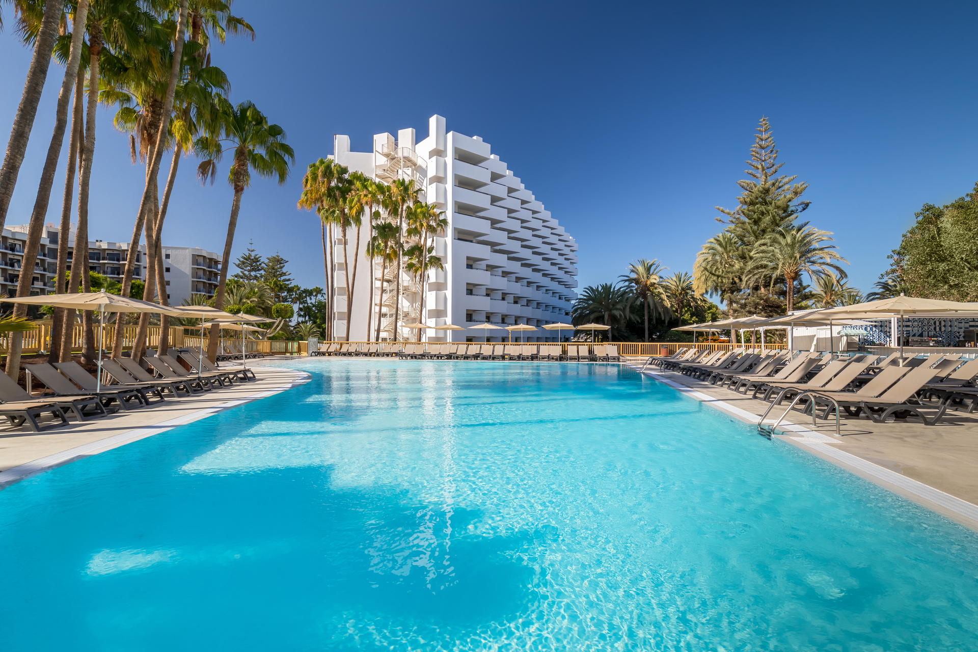 Hotel Barcelo Margaritas - .., Spanien, Playa del Ingles. Großes 1
