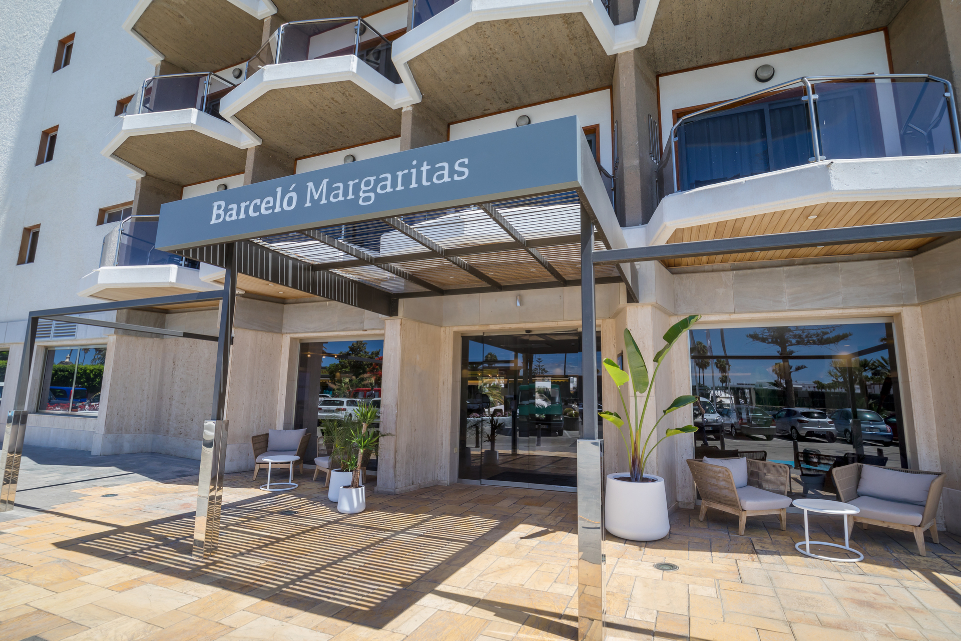 Hotel Barcelo Margaritas - .., Spanien, Playa del Ingles. Großes 2