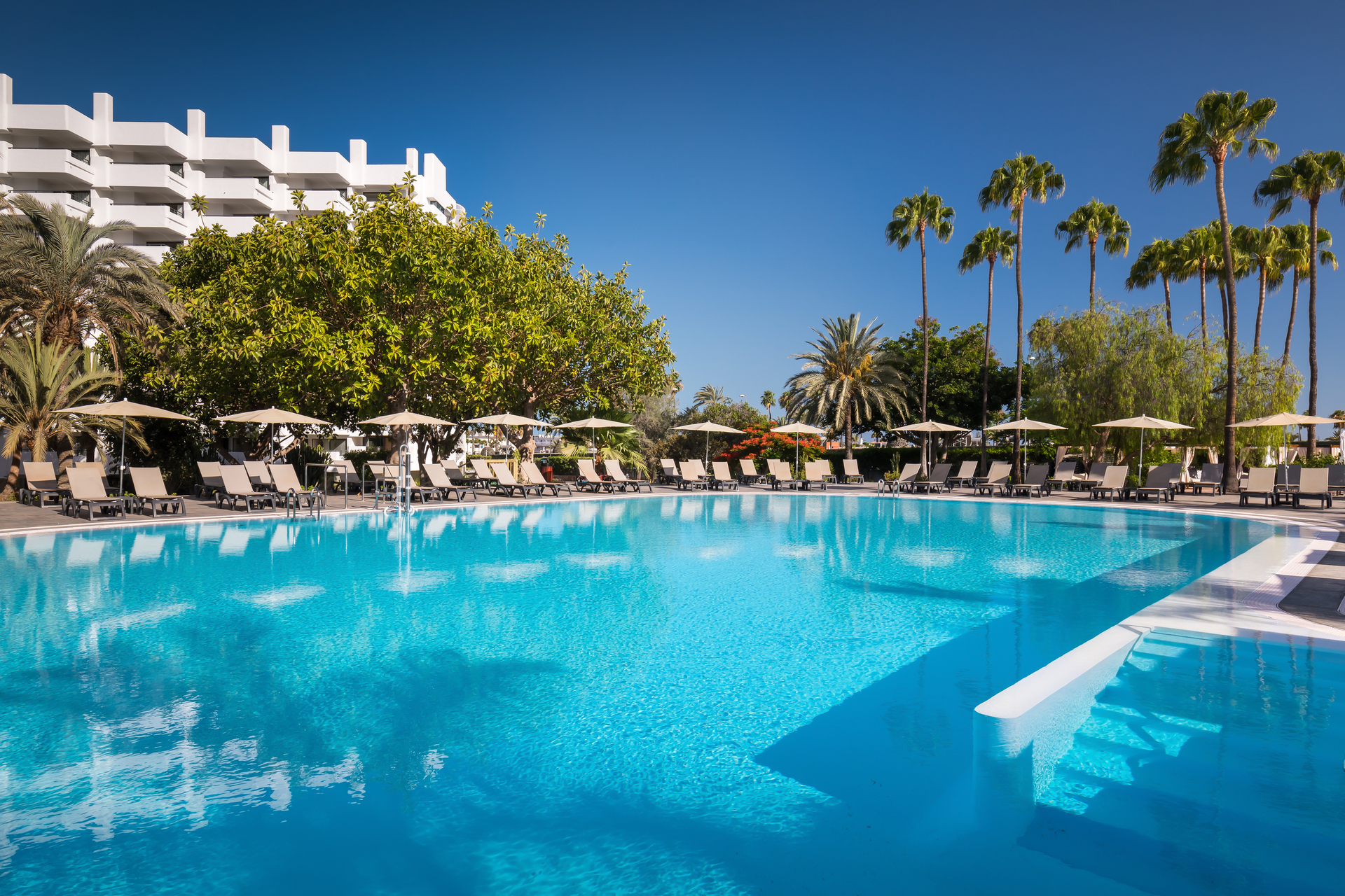 Hotel Barcelo Margaritas Royal Level Adults Only 16+, Spanien, Playa del Ingles. Großes 1