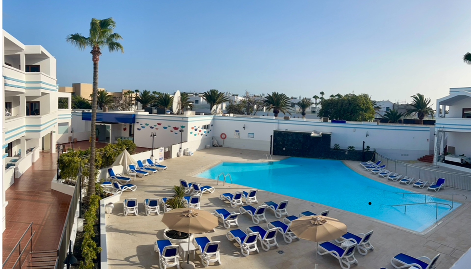 Hotel Apartamentos Oceano, Spanien, Costa Teguise. Großes 1