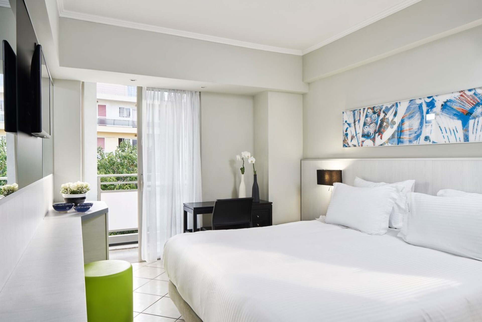Hotel Aquamare City & Beach Hotel, Griechenland, Rhodos-Stadt. Großes 2