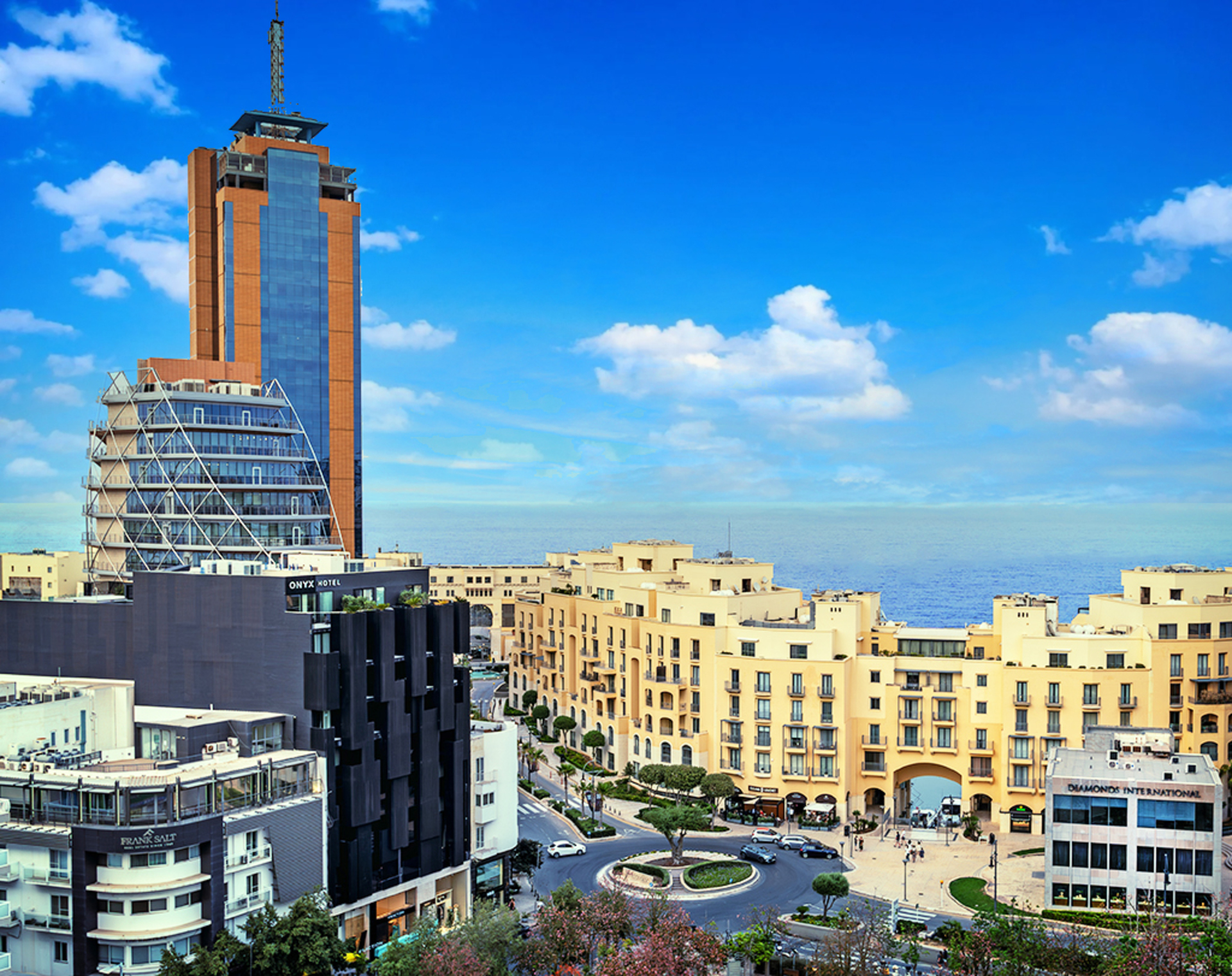 Hotel Onyx Hotel, Malta, St. Julian's. Großes 1